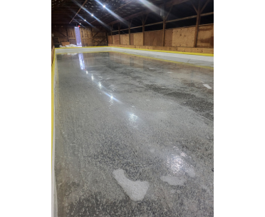 4H Ice Rink